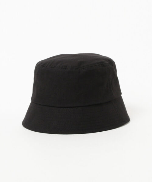 BEAMS（ビームス）の「BEAMS / コットン バケットハット（ハット・メンズ・チャコールグレー/ブラック/オリーブ・ONE SIZE）」の4枚目の写真