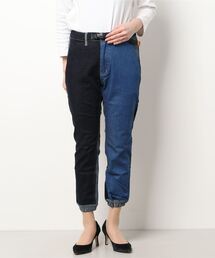 KRIFF MAYER Lady's Collection | マルチカラージョガーパンツ(その他パンツ)