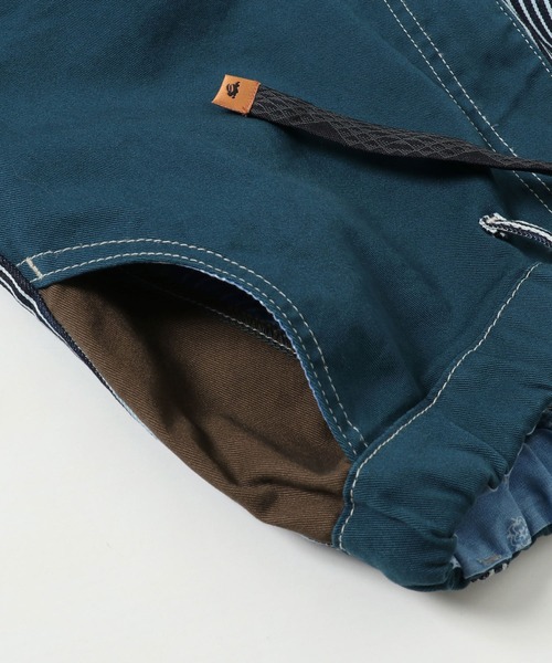 KRIFF MAYER Lady's Collection(クリフメイヤーレディースコレクション)の「マルチカラージョガーパンツ(その他パンツ・レディース・ライトブルー/ブルーグリーン/カーキ/ネイビー・LARGE/MEDIUM)」の18枚目の写真