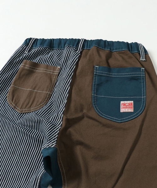 KRIFF MAYER Lady's Collection(クリフメイヤーレディースコレクション)の「マルチカラージョガーパンツ(その他パンツ・レディース・ライトブルー/ブルーグリーン/カーキ/ネイビー・LARGE/MEDIUM)」の19枚目の写真