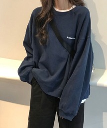 Anesthesiaワンポイントロゴルーズシルエット【ZOZOTOWN限定】