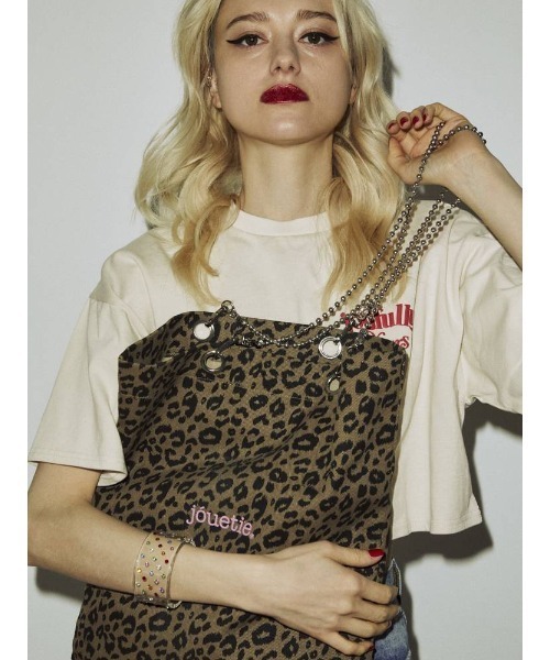 jouetie（ジュエティ）の「アクリルビジューバングル（バングル/リストバンド・レディース・ピンク/グリーン/クリア・FREE）」の22枚目の写真