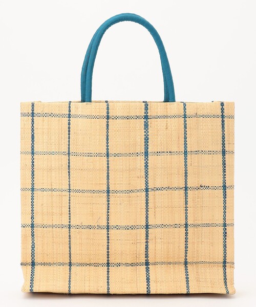 超美品】TOCCA VIVID MARCHE 天然草木 刺繍トートバッグ L