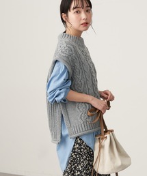 ケーブルベスト*