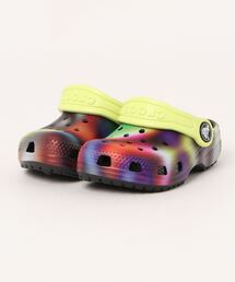 crocs（クロックス）の「クロックス crocs クラシック ソーラライズド クロッグ トドラー Classic Solarized Clog T（サンダル・キッズ）」