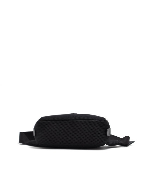 CLEDRAN(クレドラン)の「CL3411 TRANS BODY BAG メッシュ 軽量 ショルダー(ボディバッグ/ウエストポーチ・レディース・ブラック/ブルー/チョコ・FREE)」の12枚目の写真