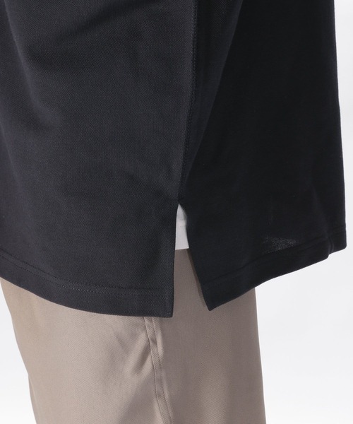 niko and...（ニコアンド）の「ペーパー鹿の子カーディガン（カーディガン/ボレロ・メンズ・ベージュ/ネイビー/グリーン・SMALL/MEDIUM/LARGE）」の12枚目の写真