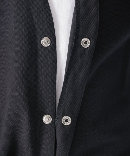 niko and...（ニコアンド）の「ペーパー鹿の子カーディガン（カーディガン/ボレロ・メンズ・ベージュ/ネイビー/グリーン・SMALL/MEDIUM/LARGE）」の13枚目の写真