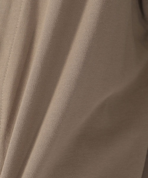 niko and...（ニコアンド）の「ペーパー鹿の子カーディガン（カーディガン/ボレロ・メンズ・ベージュ/ネイビー/グリーン・SMALL/MEDIUM/LARGE）」の15枚目の写真