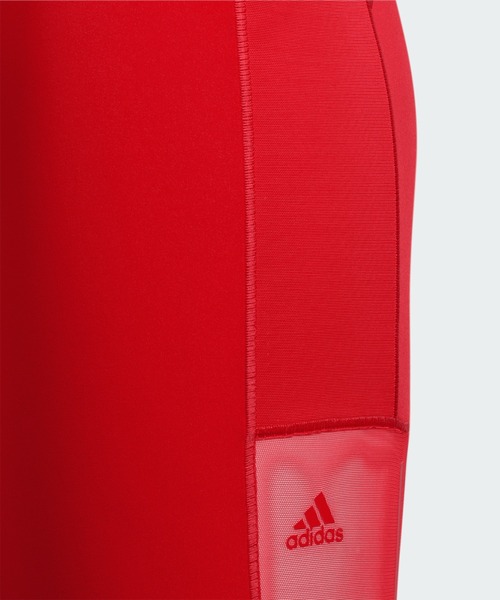 激レア【新品未使用】ADDIDAS x IVY PARK メッシュパネルタイツ Adidas X Ivy Park Print Tight (Plus) - Puffer Reds