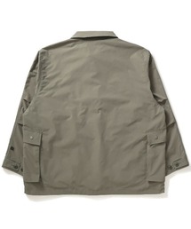 ジャケット・アウター DAIWA PIER39 TECH MIL FLIGHT JACKET L DAIWA PIER39（ダイワピア39）の「DAIWA PIER39 Tech Mil Flight