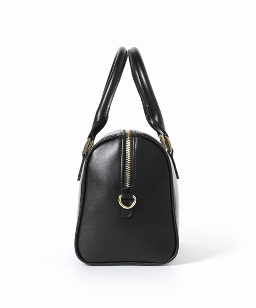 Simplicite（サンプリシテ）の「ボストンバッグ◆（ボストンバッグ・レディース・ブラック/ベージュ/イエロー/アイボリー・FREE）」の22枚目の写真