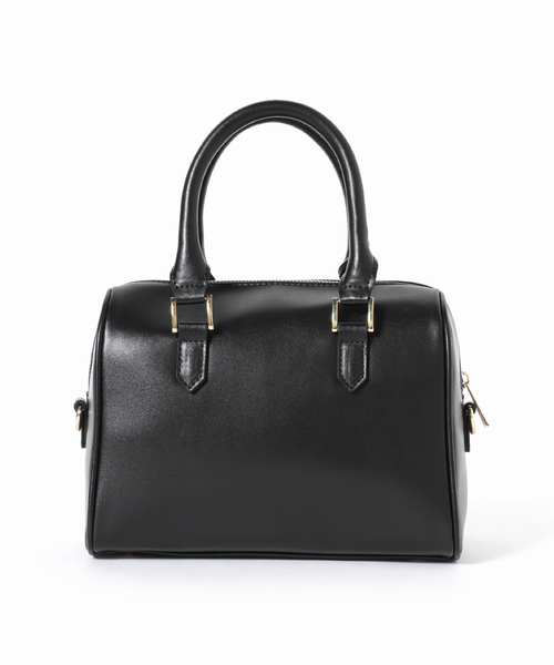 Simplicite（サンプリシテ）の「ボストンバッグ◆（ボストンバッグ・レディース・ブラック/ベージュ/イエロー/アイボリー・FREE）」の21枚目の写真