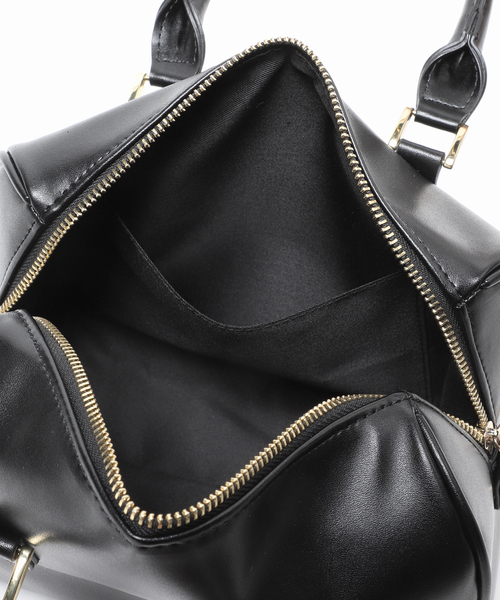 Simplicite（サンプリシテ）の「ボストンバッグ◆（ボストンバッグ・レディース・ブラック/ベージュ/イエロー/アイボリー・FREE）」の18枚目の写真