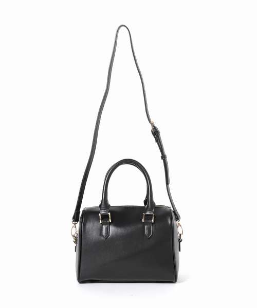 Simplicite（サンプリシテ）の「ボストンバッグ◆（ボストンバッグ・レディース・ブラック/ベージュ/イエロー/アイボリー・FREE）」の14枚目の写真