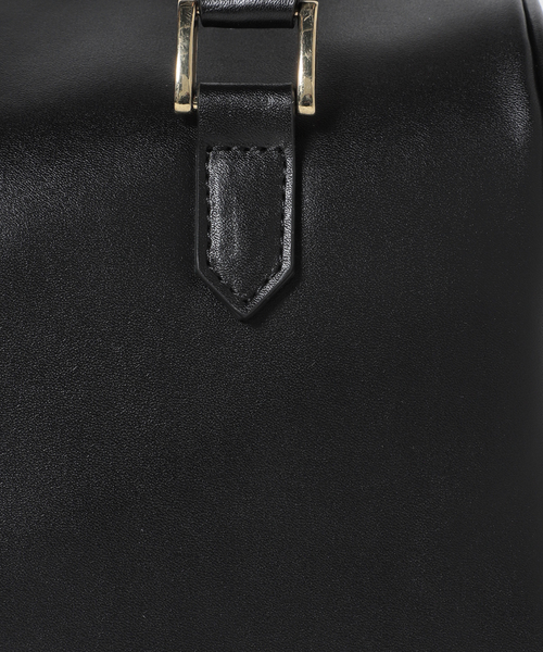 Simplicite（サンプリシテ）の「ボストンバッグ◆（ボストンバッグ・レディース・ブラック/ベージュ/イエロー/アイボリー・FREE）」の11枚目の写真