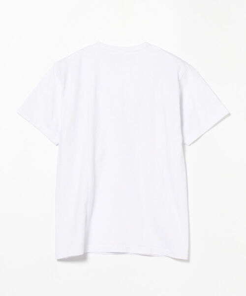 Buzz Rickson's(バズリクソンズ)の「BUZZ RICKSON'S / 半袖ポケットTシャツ(Tシャツ/カットソー・メンズ・ホワイト/ベージュ/オリーブ・LARGE/X-LARGE)」の5枚目の写真