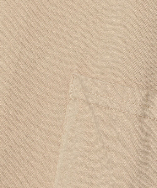 Buzz Rickson's(バズリクソンズ)の「BUZZ RICKSON'S / 半袖ポケットTシャツ(Tシャツ/カットソー・メンズ・ホワイト/ベージュ/オリーブ・LARGE/X-LARGE)」の10枚目の写真