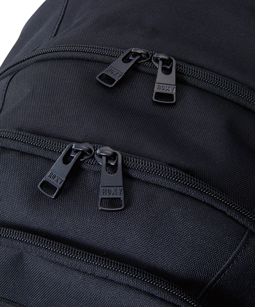 ROXY（ロキシー）の「GOOUT/ロキシーバックパックリュックサック（バックパック/リュック・レディース・ブラック/パープル/グレー/インディゴブルー/マルチ/ブラック系その他・FREE）」の12枚目の写真