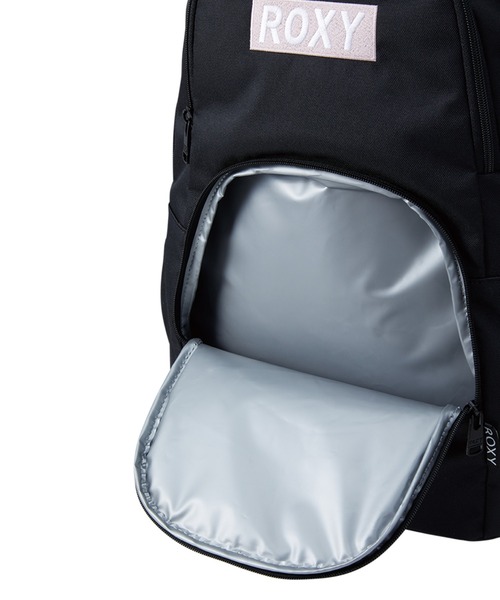 ROXY（ロキシー）の「GOOUT/ロキシーバックパックリュックサック（バックパック/リュック・レディース・ブラック/パープル/グレー/インディゴブルー/マルチ/ブラック系その他・FREE）」の17枚目の写真