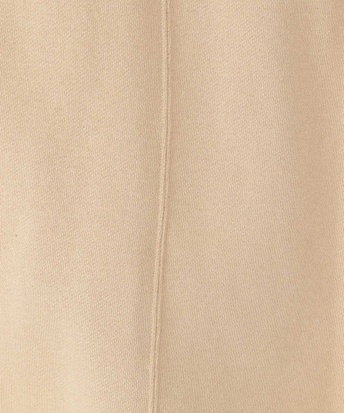 studio CLIP（スタディオクリップ）の「裏毛着流しショート丈ブルゾン（ブルゾン・レディース・ライトグレー/ネイビー/ベージュ・FREE）」の16枚目の写真