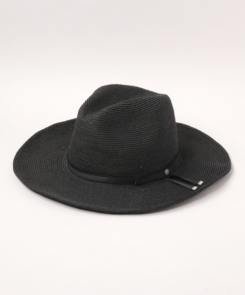 CA4RA カシラ　ロングブリムハット CA4LA（カシラ）の「RAFFIA LONG BRIM HAT（ハット）」 - WEAR