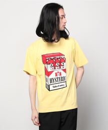 HYSTERIC GLAMOUR | TAKE IT EASY Tシャツ(Tシャツ/カットソー)