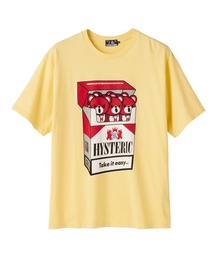HYSTERIC GLAMOUR | TAKE IT EASY Tシャツ(Tシャツ/カットソー)