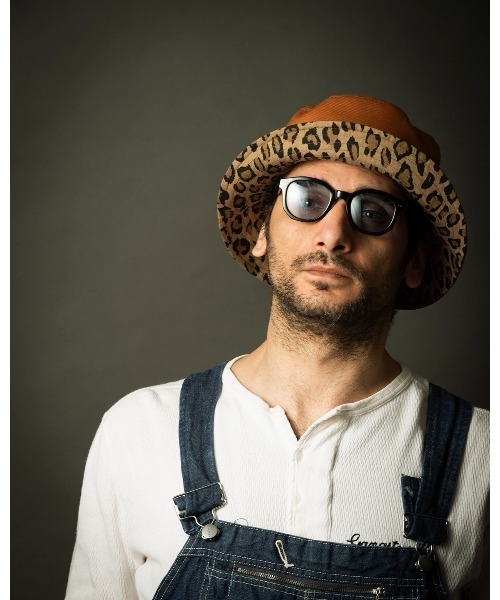 MRFATMAN（ミスターファットマン）の「Reversible Bucket Hat