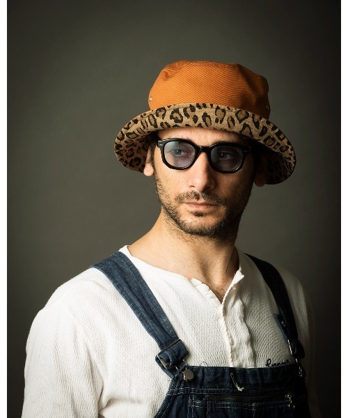 MRFATMAN（ミスターファットマン）の「Reversible Bucket Hat