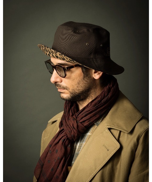 ミスターファットマン ハット L ブラウン がま 楽天市場】【最短即日