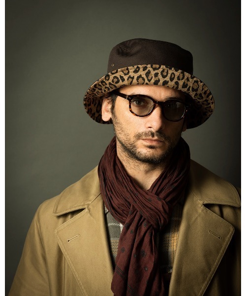MRFATMAN（ミスターファットマン）の「Reversible Bucket Hat
