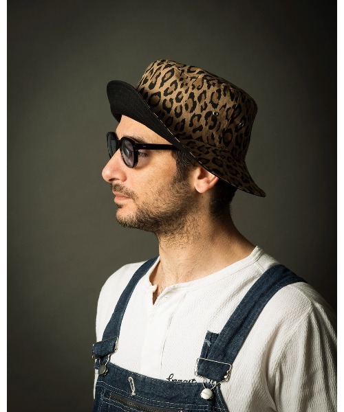 MRFATMAN（ミスターファットマン）の「Reversible Bucket Hat