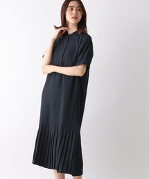 LEPSIM | プリーツキリカエワンピース　272194(ワンピース)