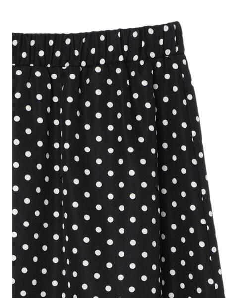 ELENCARE DUE(エレンカーレデュエ)の「・ELENCARE DUE ドットティアードスカート(スカート・レディース・ブラック/ベージュ・FREE)」の18枚目の写真