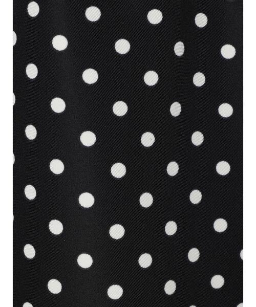 ELENCARE DUE(エレンカーレデュエ)の「・ELENCARE DUE ドットティアードスカート(スカート・レディース・ブラック/ベージュ・FREE)」の21枚目の写真