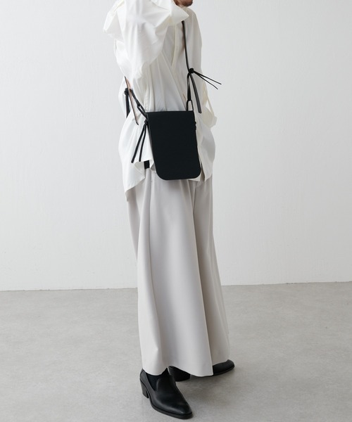 ITTI（イッチ）の「【ITTI / イッチ】HERRIE MEDICINE BAG DIPLO SKY