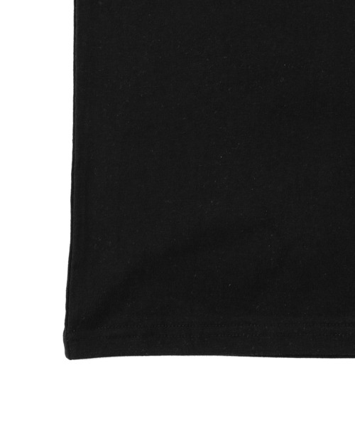 Figments（フィグメンツ）の「DimensionロゴＴシャツ（Tシャツ/カットソー・レディース・ブルー/ブラック/ホワイト・FREE）」の5枚目の写真