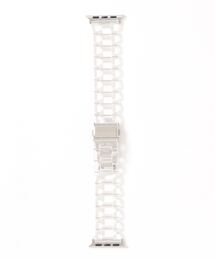 F&D : AppleWatch Clear Band