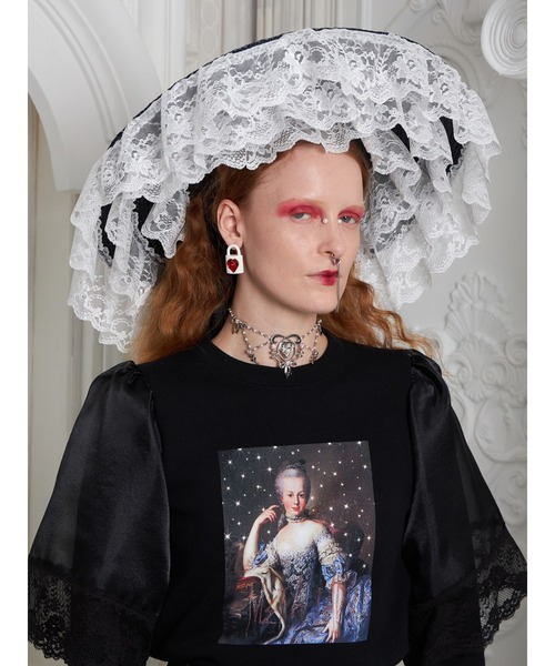 PAMEO POSE（パメオポーズ）の「Antoinette Sweat Shirts（スウェット