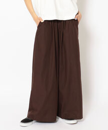 AVIREX | L-TUCK GATHERS WIDE(その他パンツ)