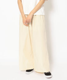 AVIREX | TUCK GATHERS WIDE PANTS/ タックギャザーワイドパンツ(その他パンツ)