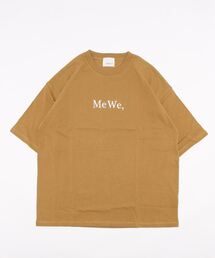 JUNRED | ME WE BIG Tシャツ(Tシャツ/カットソー)