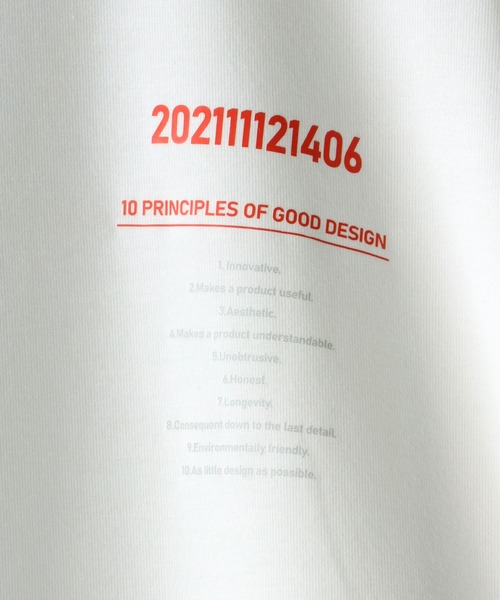 SITRY（シトリー）の「COOL Cardboard wide crew neck art pullover/クールダンボール ワイド クルーネック アート プルオーバー（Tシャツ/カットソー・メンズ・ホワイト/ライトグレー/ブラック/ホワイト系その他/ブラック系その他/グレー系その他/ホワイト系その他2/ブラック系その他2/グレー系その他2/ブラック系その他3/グレー系その他3/ホワイト系その他3・M/L）」の15枚目の写真