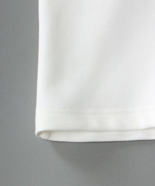 SITRY（シトリー）の「COOL Cardboard wide crew neck art pullover/クールダンボール ワイド クルーネック アート プルオーバー（Tシャツ/カットソー・メンズ・ホワイト/ライトグレー/ブラック/ホワイト系その他/ブラック系その他/グレー系その他/ホワイト系その他2/ブラック系その他2/グレー系その他2/ブラック系その他3/グレー系その他3/ホワイト系その他3・M/L）」の16枚目の写真