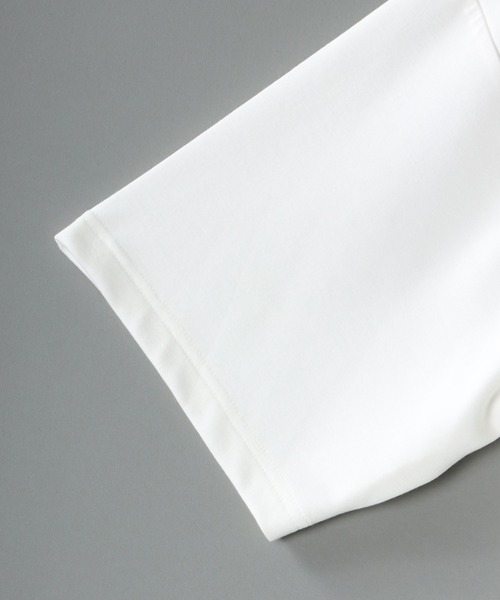 SITRY（シトリー）の「COOL Cardboard wide crew neck art pullover/クールダンボール ワイド クルーネック アート プルオーバー（Tシャツ/カットソー・メンズ・ホワイト/ライトグレー/ブラック/ホワイト系その他/ブラック系その他/グレー系その他/ホワイト系その他2/ブラック系その他2/グレー系その他2/ブラック系その他3/グレー系その他3/ホワイト系その他3・M/L）」の17枚目の写真