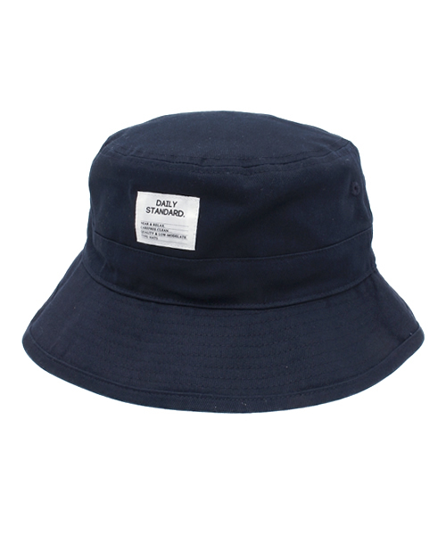 RAGEBLUE（レイジブルー）の「バケットHAT/559425（ハット・メンズ・ホワイト/ネイビー/ブルー系その他/ブラック/その他・FREE）」の4枚目の写真