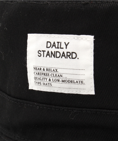 RAGEBLUE（レイジブルー）の「バケットHAT/559425（ハット・メンズ・ホワイト/ネイビー/ブルー系その他/ブラック/その他・FREE）」の9枚目の写真