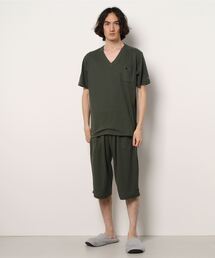 【完売】《POLO BCS》ニットサッカー パジャマ