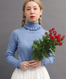変わり編みリブタートルPO